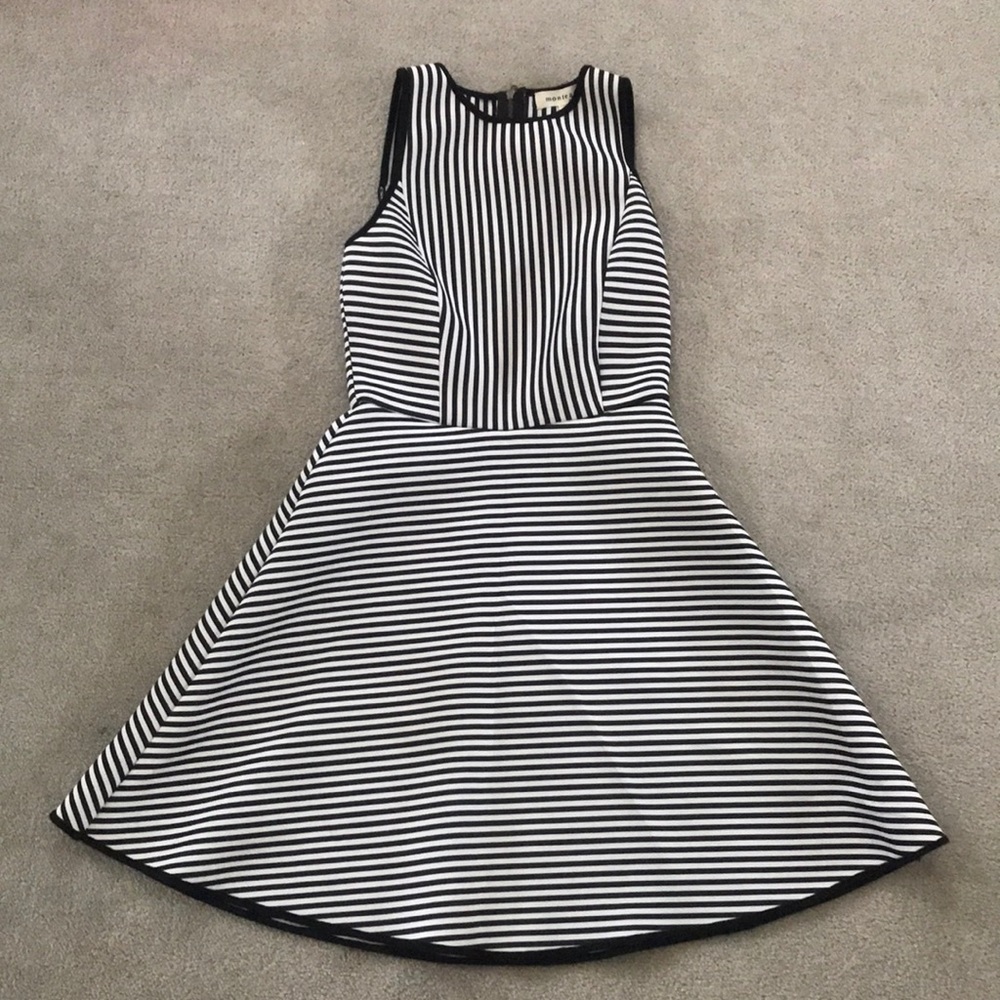 Striped Dress